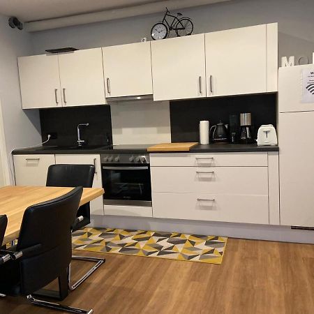 City Maritime Apartment Bremerhaven Buitenkant foto