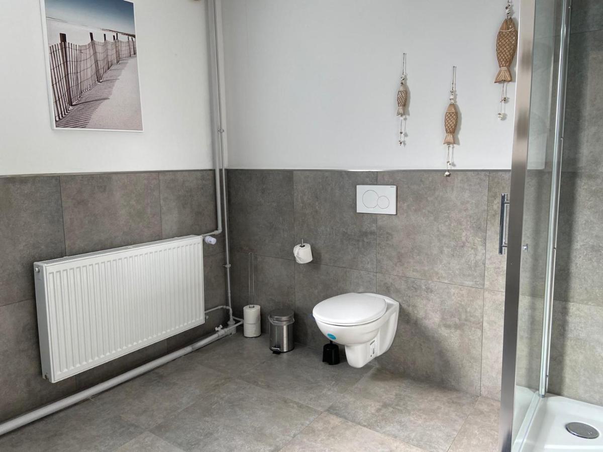 City Maritime Apartment Bremerhaven Buitenkant foto