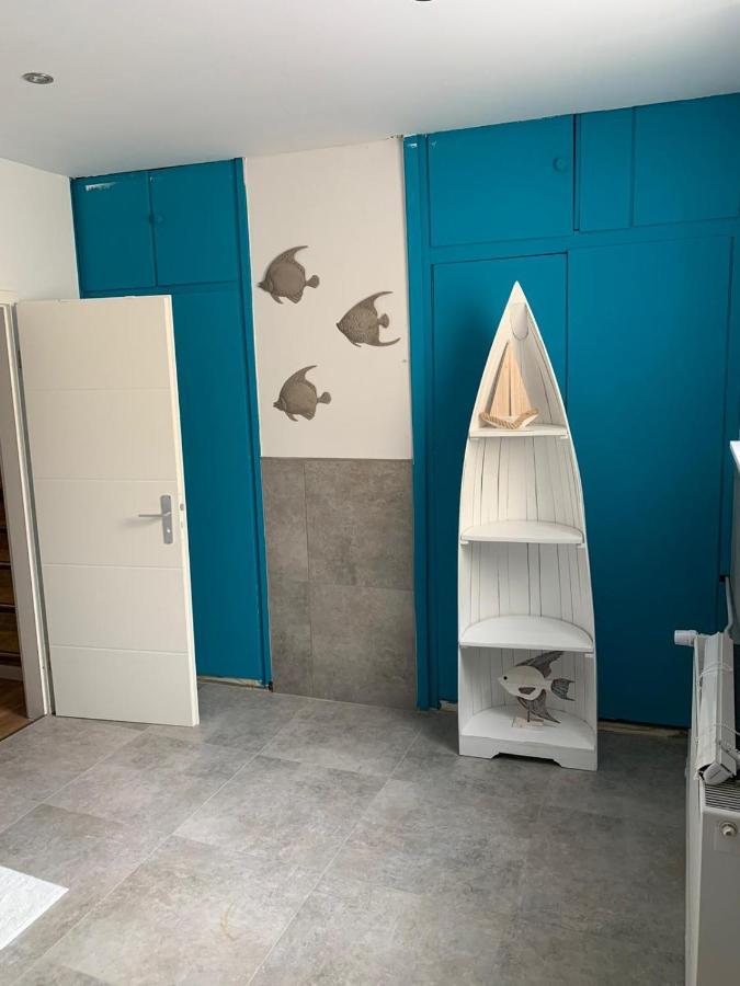 City Maritime Apartment Bremerhaven Buitenkant foto