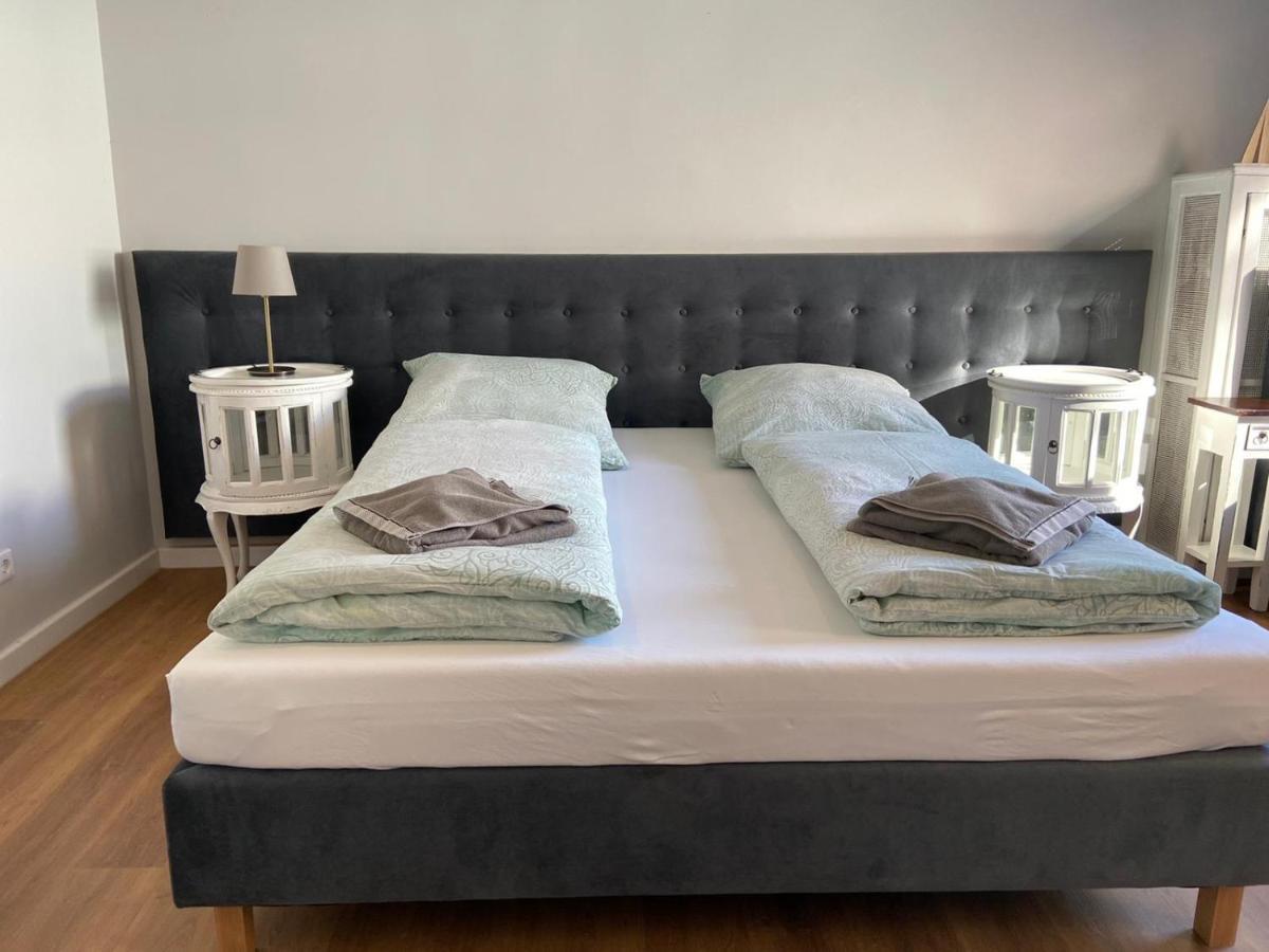 City Maritime Apartment Bremerhaven Buitenkant foto