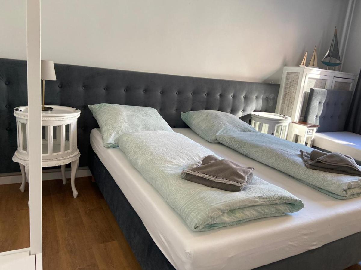 City Maritime Apartment Bremerhaven Buitenkant foto