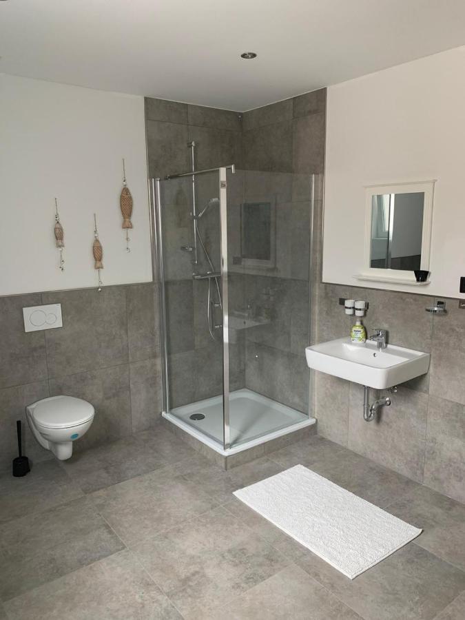 City Maritime Apartment Bremerhaven Buitenkant foto