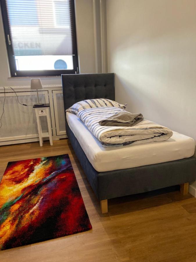 City Maritime Apartment Bremerhaven Buitenkant foto
