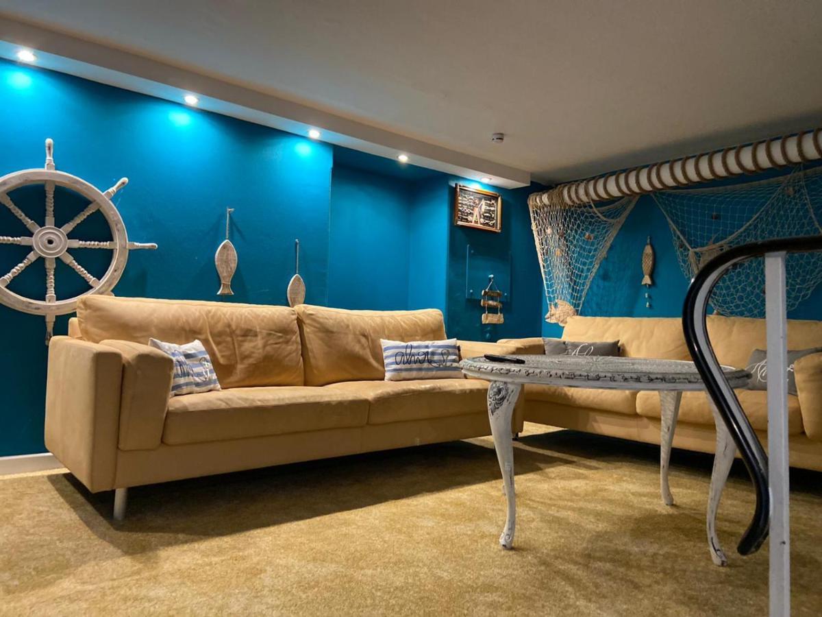 City Maritime Apartment Bremerhaven Buitenkant foto